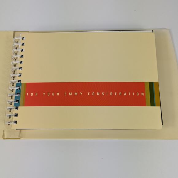 NBC Universal Television Studio Stage 6 2006 FYC Emmy Consideration 13 DVD Set - Picture 5 of 16